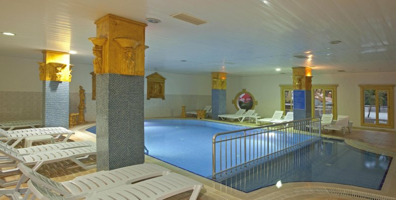 Alanya utazás Club Paradiso