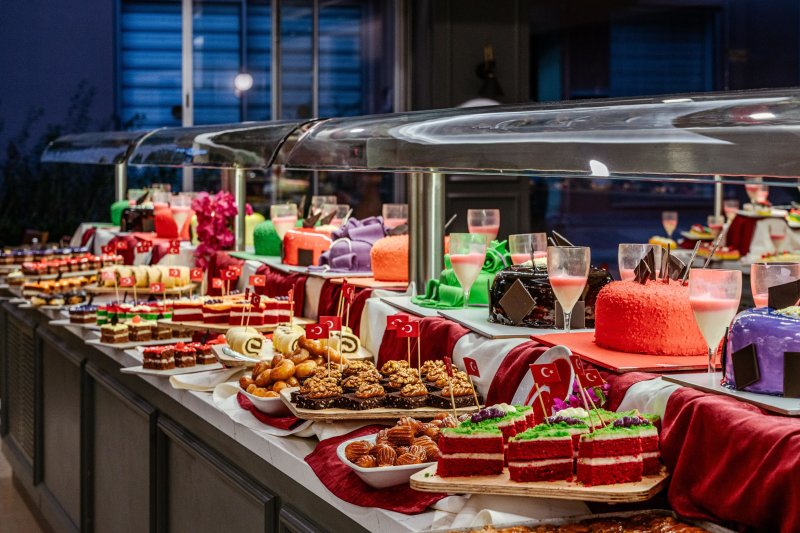 Alanya utazás Club Sun Heaven Hotel