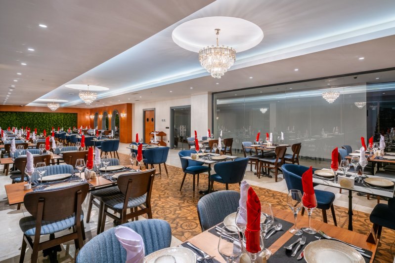 Alanya utazás Club Sun Heaven Hotel