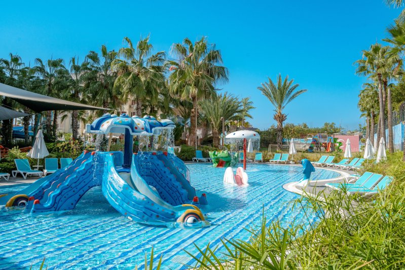 Alanya utazás Club Sun Heaven Hotel