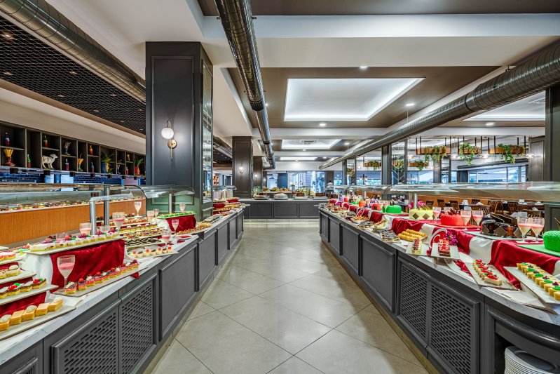 Alanya utazás Club Sun Heaven Hotel