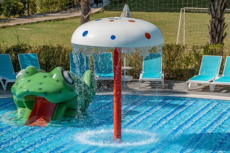 Alanya utazás Club Sun Heaven Hotel