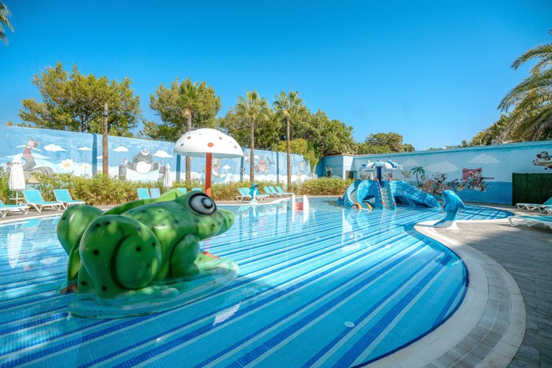 Alanya utazás Club Sun Heaven Hotel