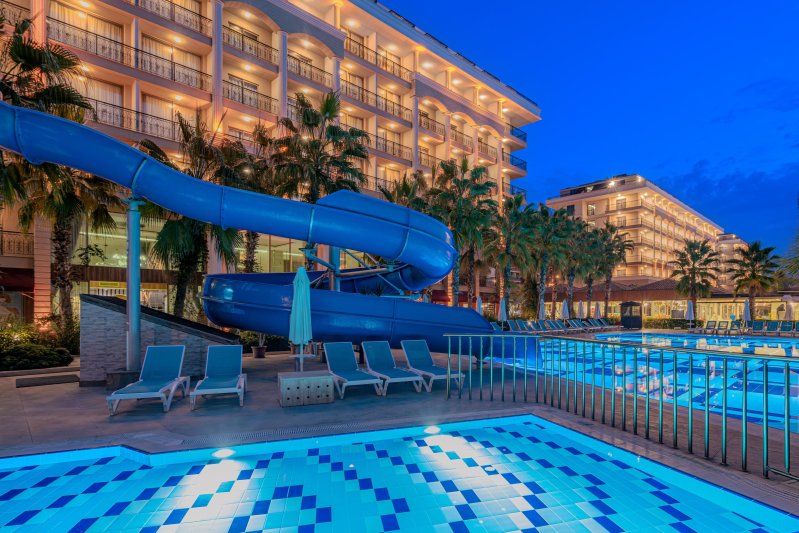 Alanya utazás Club Sun Heaven Hotel