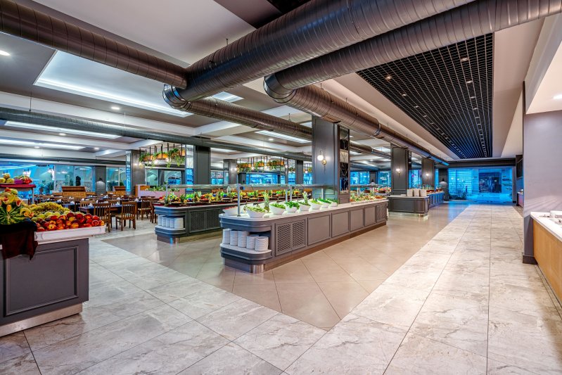 Alanya utazás Club Sun Heaven Hotel