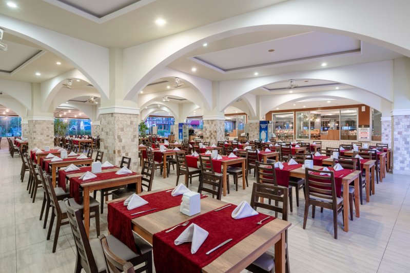 Alanya utazás Club Sun Heaven Hotel