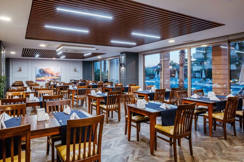 Alanya utazás Club Sun Heaven Hotel