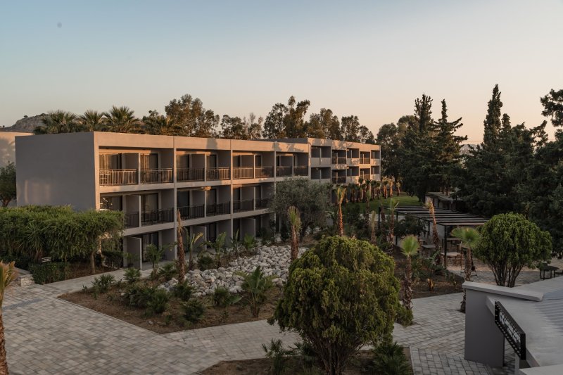 Rodosz utazás Cook's Club Kolymbia