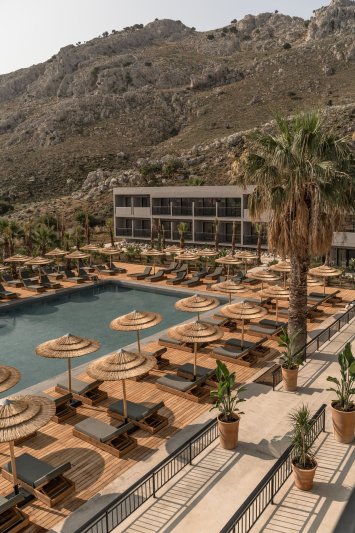Rodosz utazás Cook's Club Kolymbia