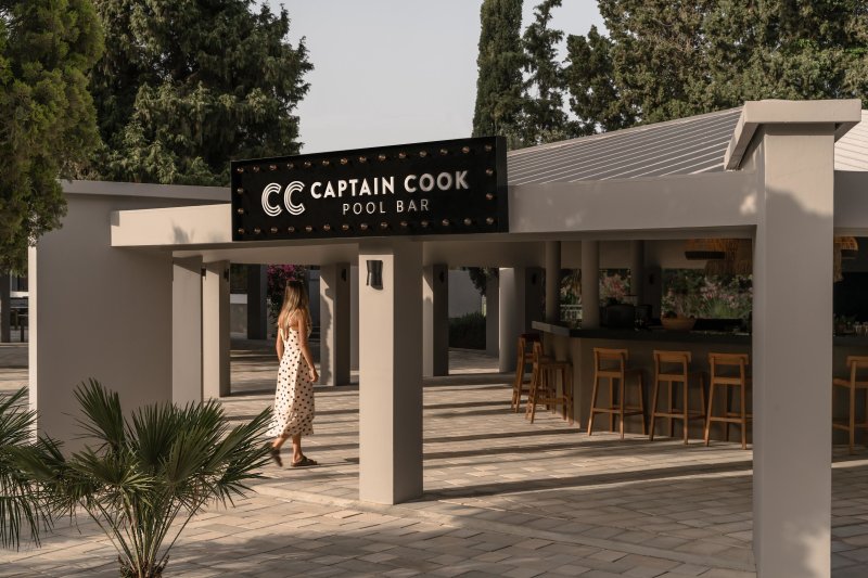Rodosz utazás Cook's Club Kolymbia