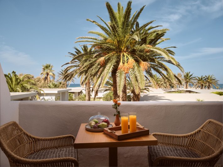 Kréta utazás Creta Beach