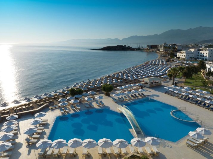 Kréta utazás Creta Maris Resort