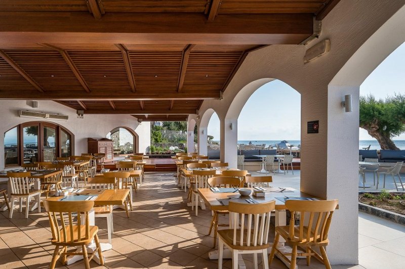 Kréta utazás Creta Maris Resort