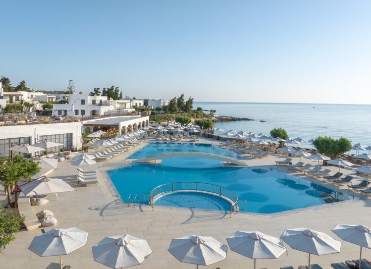 Kréta utazás Creta Maris Resort