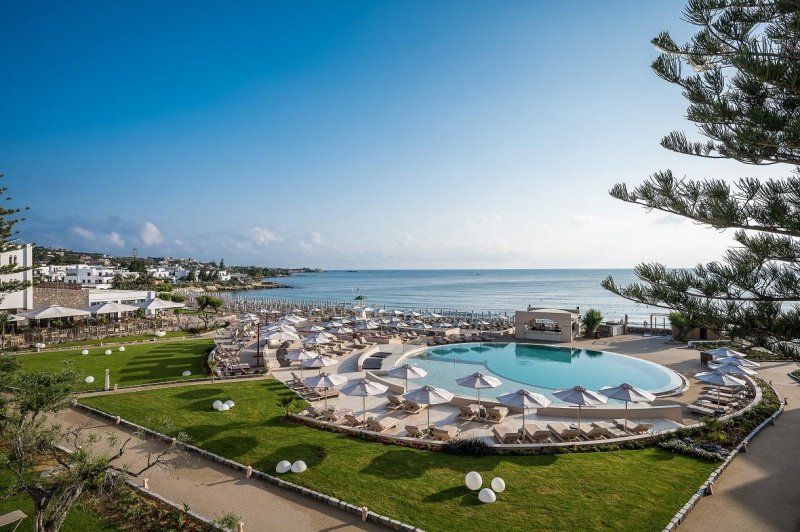 Kréta utazás Creta Maris Resort