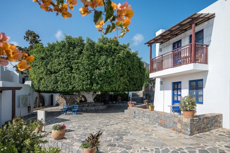 Kréta utazás Creta Maris Resort
