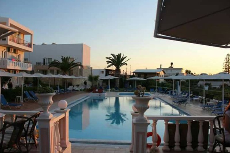 Kréta utazás Cretan Garden