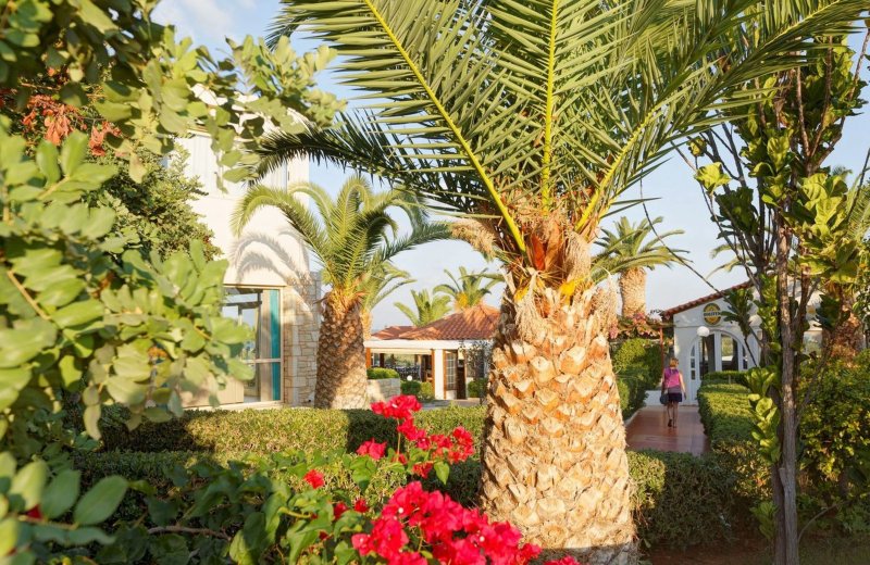 Kréta utazás Cretan Garden