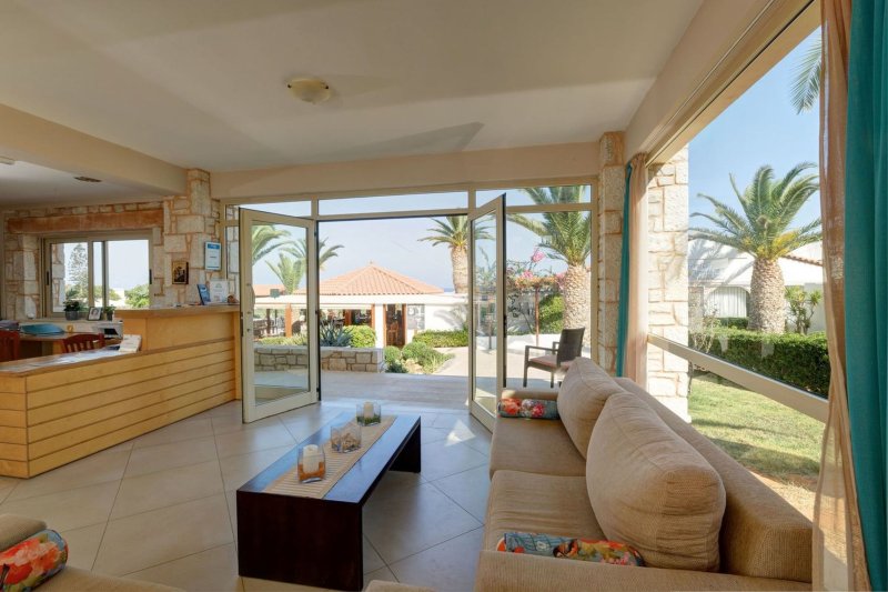Kréta utazás Cretan Garden