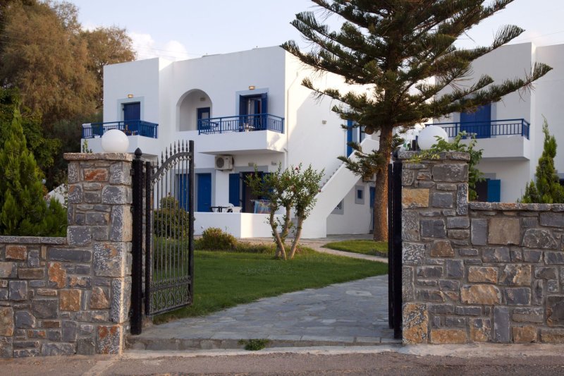 Kréta utazás Cretan Seaside Boutique Hotel