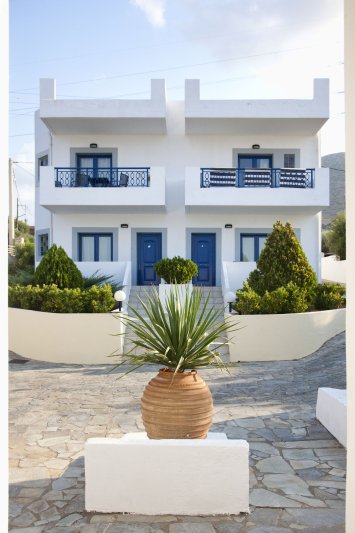 Kréta utazás Cretan Seaside Boutique Hotel