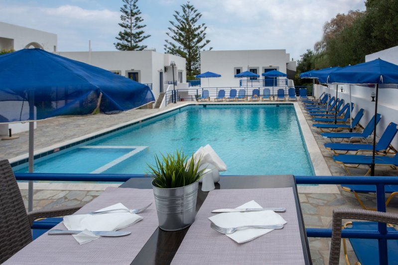 Kréta utazás Cretan Seaside Boutique Hotel