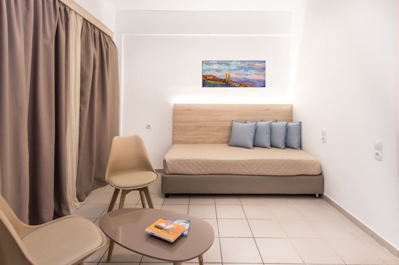 Kréta utazás Cretan Seaside Boutique Hotel