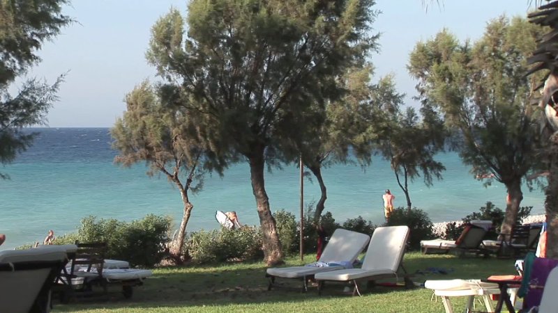 Rodosz utazás D'andrea Mare Beach