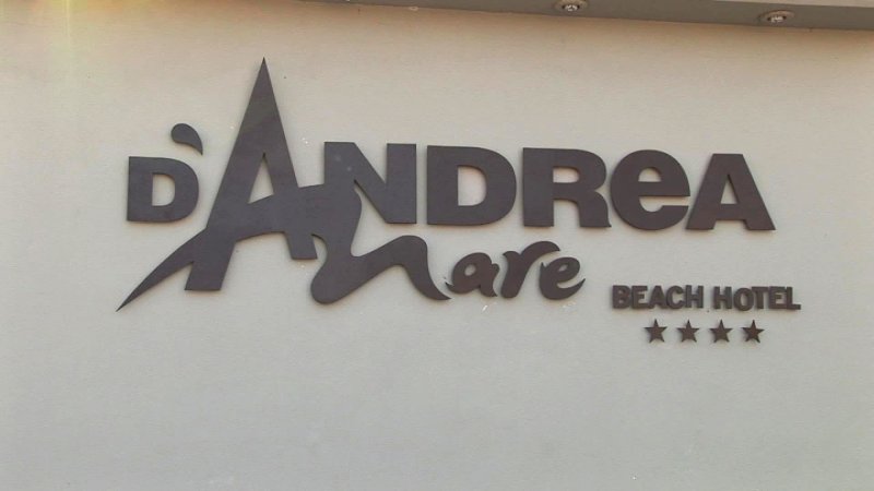 Rodosz utazás D'andrea Mare Beach