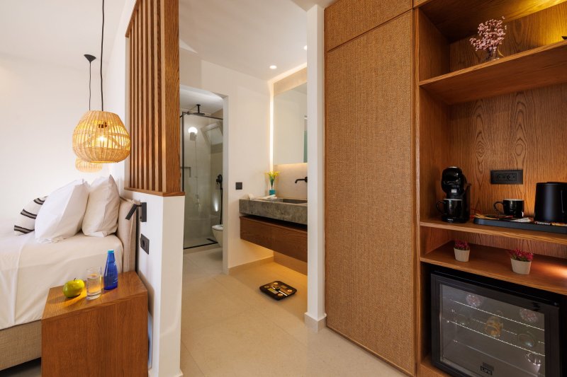 Kréta utazás Deos Luxury Suites