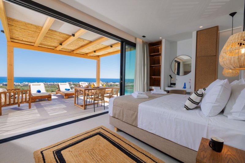 Kréta utazás Deos Luxury Suites