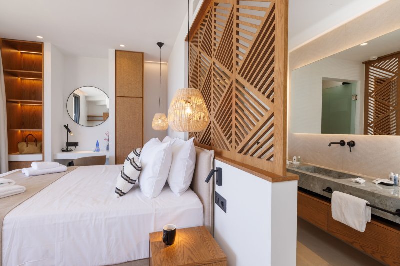 Kréta utazás Deos Luxury Suites