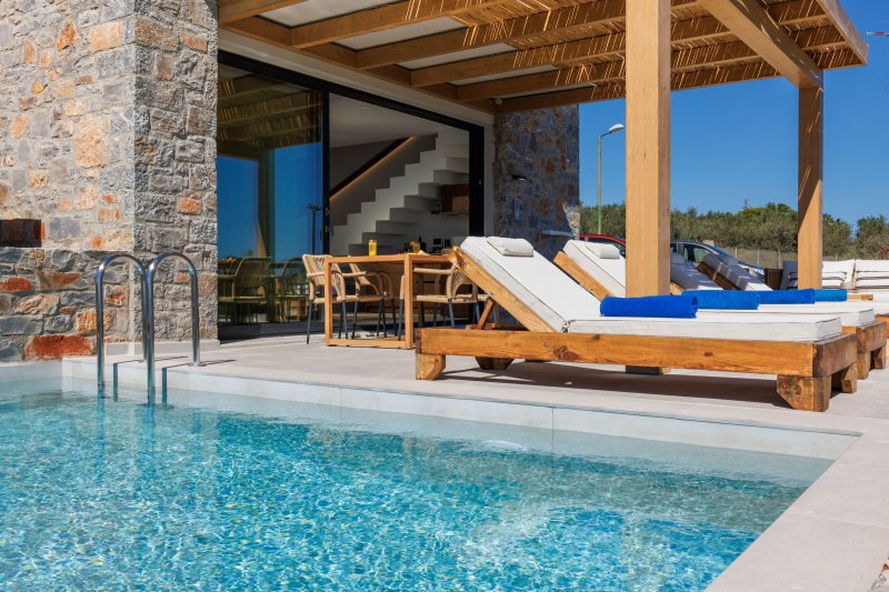 Kréta utazás Deos Luxury Suites