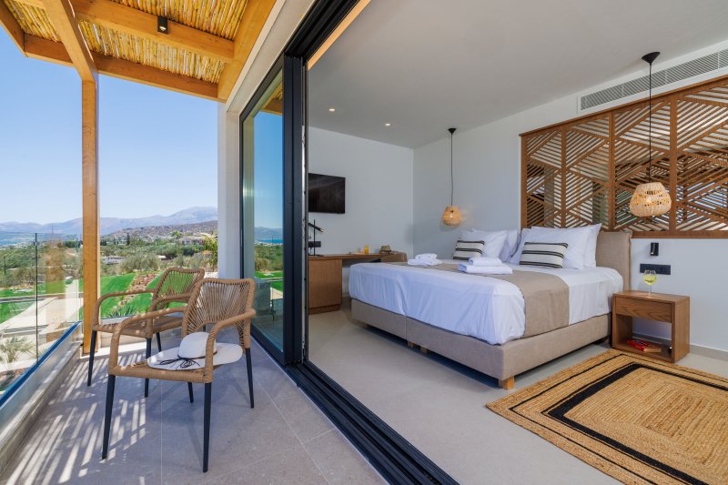 Kréta utazás Deos Luxury Suites