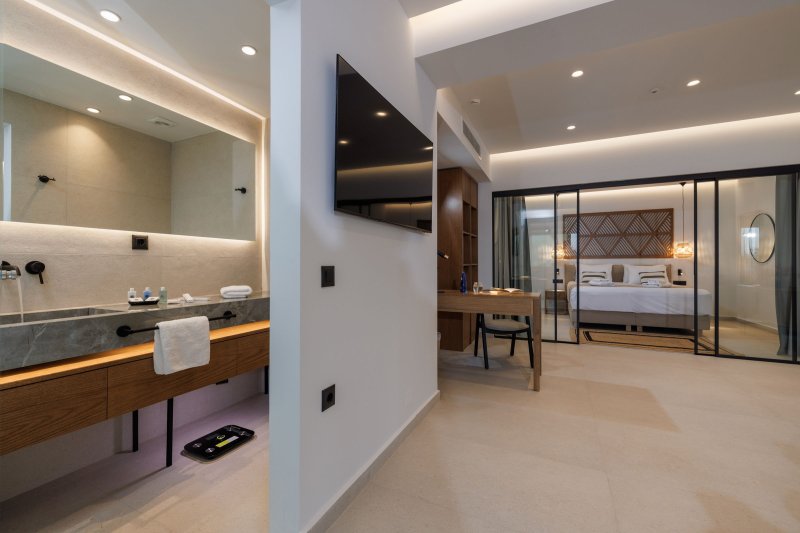 Kréta utazás Deos Luxury Suites