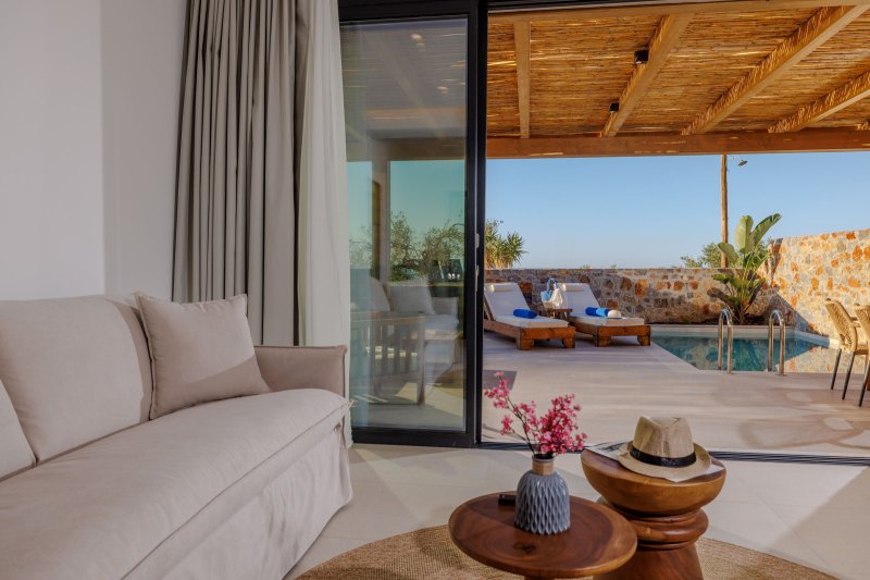 Kréta utazás Deos Luxury Suites
