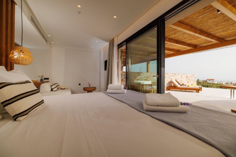 Kréta utazás Deos Luxury Suites