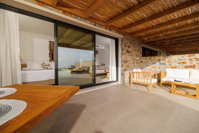 Kréta utazás Deos Luxury Suites