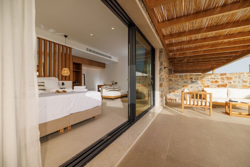 Kréta utazás Deos Luxury Suites