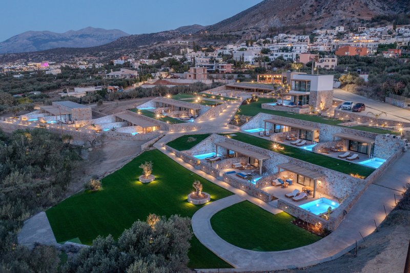 Kréta utazás Deos Luxury Suites