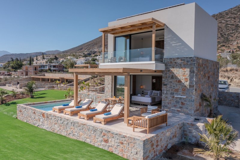 Kréta utazás Deos Luxury Suites