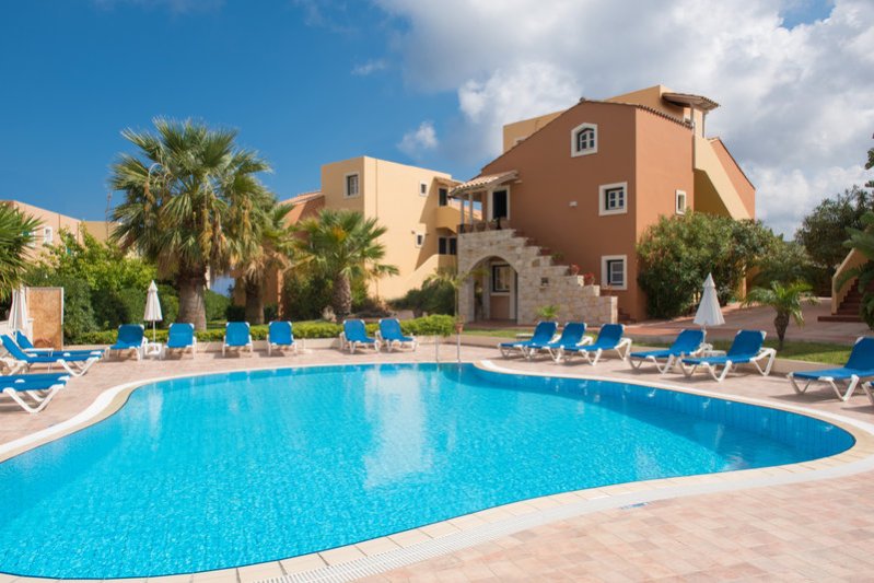 Kréta utazás Dia Apartments
