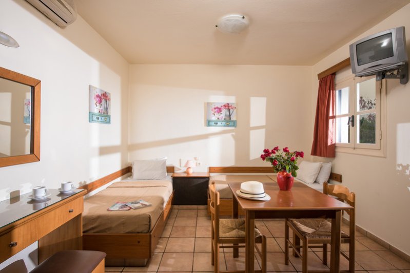 Kréta utazás Dia Apartments