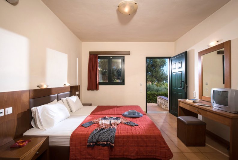Kréta utazás Dia Apartments