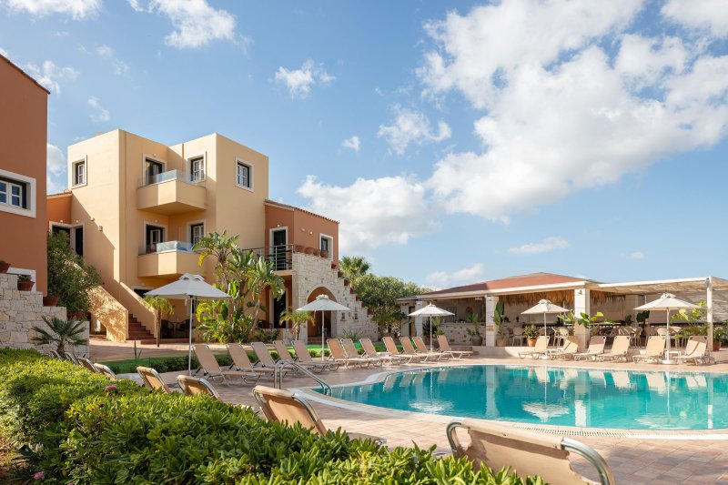Kréta utazás Dia Apartments