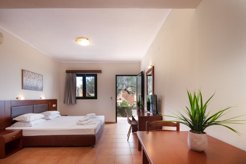 Kréta utazás Dia Apartments