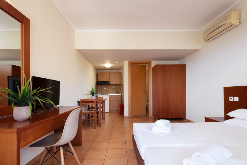 Kréta utazás Dia Apartments