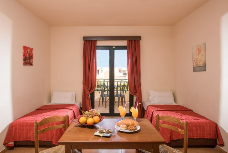 Kréta utazás Dia Apartments
