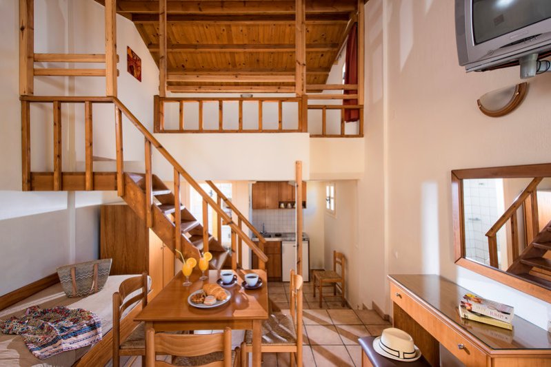 Kréta utazás Dia Apartments