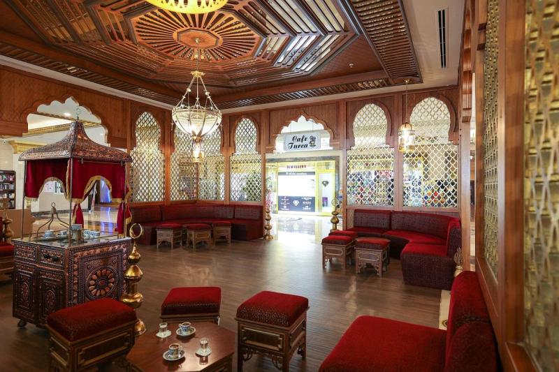 Diamond Excellence Resort Spa Side